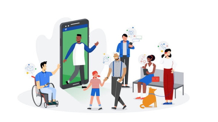 Google แนะนำเครื่องมือสำหรับผู้พิการ ในวัน Global Accessibility Awareness Day